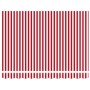 Toldo Retráctil Manual Rojo y Blanco 300x250 cm de , Toldos - Ref: Foro24-3329983, Precio: 273,92 €, Descuento: %
