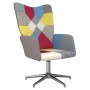Silla de relax de tela patchwork en Sillones | Comprar online en Foru.es