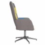 Silla de relax de tela patchwork en Sillones | Comprar online en Foru.es