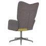 Silla de relax de tela patchwork en Sillones | Comprar online en Foru.es