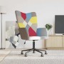 Silla de relax de tela patchwork en Sillones | Comprar online en Foru.es