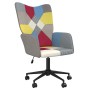 Silla de relax de tela patchwork en Sillones | Comprar online en Foru.es