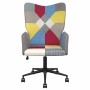 Silla de relax de tela patchwork en Sillones | Comprar online en Foru.es