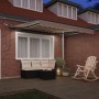 Toldo retráctil automático  con LED Beige 300x250 cm, Tejido de repuesto para toldo  de marco de 3x2,5 m Beige | Foro24.es | Tu tienda online para hogar, jardín y más Foro24.es