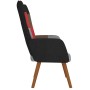 Silla de relajación de tela patchwork en Sillones | Comprar online en Foru.es