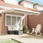 Toldo Retráctil Automático Beige 300x250 cm,  Tela de Repuesto para Toldo de Estructura de 3x2.5 m Beige | Foro24.es | Tu tienda online para hogar, jardín y más Foro24.es