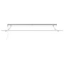 Toldo Retráctil Automático Blanco 300x250 cm,  Tela de Repuesto para Toldo de 3x2.5 m Marco Blanco | Foro24.es | Tu tienda online para hogar, jardín y más Foro24.es