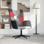 Silla de relax de tela patchwork en Sillones | Comprar online en Foru.es