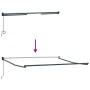 Toldo Retráctil Manual  Gris Claro 300x250 cm, Tela de Reemplazo para Toldo  para Estructura de 3x2.5 m Gris Claro | Foro24.es | Tu tienda online para hogar, jardín y más Foro24.es
