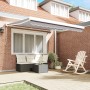 Toldo Retráctil Automático  Gris Claro 300x250 cm, Tela de Repuesto para Toldo  para Marco de 3x2,5 m Gris Claro | Foro24.es | Tu tienda online para hogar, jardín y más Foro24.es