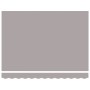 Toldo Retráctil Automático  Gris Claro 300x250 cm, Tela de Repuesto para Toldo  para Marco de 3x2,5 m Gris Claro | Foro24.es | Tu tienda online para hogar, jardín y más Foro24.es
