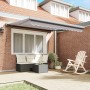 Toldo Retráctil Automático Gris Claro 300x250 cm,  Tela de Reemplazo para Toldo de 3x2,5 m Marco Gris Claro | Foro24.es | Tu tienda online para hogar, jardín y más Foro24.es