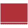 Toldo Retráctil Automático  Rojo 300x250 cm, Tela de Repuesto para Toldo  de 3x2.5 m Rojo | Foro24.es | Tu tienda online para hogar, jardín y más Foro24.es