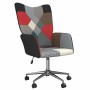 Silla de relax de tela patchwork en Sillones | Comprar online en Foru.es