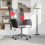 Silla de relax de tela patchwork en Sillones | Comprar online en Foru.es