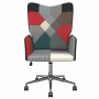 Silla de relax de tela patchwork en Sillones | Comprar online en Foru.es