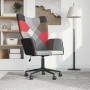 Silla de relax de tela patchwork en Sillones | Comprar online en Foru.es