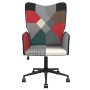Silla de relax de tela patchwork en Sillones | Comprar online en Foru.es