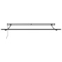 Toldo Retráctil Automático  Verde y Blanco 300x250 cm, Tela de Reemplazo para Toldo  de 3x2.5 m Verde y Blanco | Foro24.es | Tu tienda online para hogar, jardín y más Foro24.es