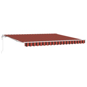 Comprar Toldo Retráctil Manual Antracita 350x250