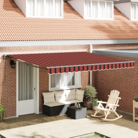 Comprar Toldo Retráctil Automático con LED