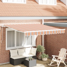 Comprar Toldo Retráctil Automático Multicolor