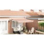 Toldo Retráctil Automático Rayado Multicolor 350x250 cm | Foro24.es | Tu tienda online para hogar, jardín y más Foro24.es
