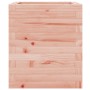 Jardinera de madera maciza Douglas 40x40x46 cm en Macetas y jardineras | Comprar online en Foru.es