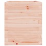 Jardinera de madera maciza Douglas 40x40x46 cm en Macetas y jardineras | Comprar online en Foru.es
