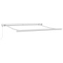 Toldo Manual Retráctil Rayas Multicolores 350x250 cm | Foro24.es | Tu tienda online para hogar, jardín y más Foro24.es
