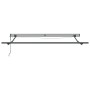 Toldo retráctil automático  con LED Negro 350x250 cm, Tela de reemplazo para toldo  para marco de 3.5x2.5 m Negro | Foro24.es | Tu tienda online para hogar, jardín y más Foro24.es