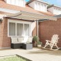 Toldo Retráctil Automático Beige 350x250 cm, Tela de Reemplazo para Toldo  para marco de 3.5x2.5 m Beige | Foro24.es | Tu tienda online para hogar, jardín y más Foro24.es