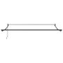 Toldo retráctil manual  Blanco 350x250 cm, Tela de repuesto para toldo  para marco de 3.5x2.5 m Blanco | Foro24.es | Tu tienda online para hogar, jardín y más Foro24.es