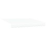 Toldo Retráctil Automático Blanco 350x250 cm,  Tela de Repuesto para Toldo de 3.5x2.5 m Marco Blanco | Foro24.es | Tu tienda online para hogar, jardín y más Foro24.es