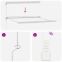 Toldo Retráctil Automático Blanco 350x250 cm,  Tela de Repuesto para Toldo de 3.5x2.5 m Marco Blanco | Foro24.es | Tu tienda online para hogar, jardín y más Foro24.es