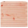 Jardinera de madera maciza Douglas 50x50x46 cm en Macetas y jardineras | Comprar online en Foru.es
