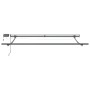Toldo Manual Retráctil  con LED Gris Claro 350x250 cm, Tela de repuesto para toldo  de 3,5x2,5 m Marco Gris Claro | Foro24.es | Tu tienda online para hogar, jardín y más Foro24.es