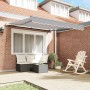 Toldo retráctil automático  Gris Claro 350x250 cm, Tela de reemplazo para toldo  para marco de 3,5x2,5 m Gris Claro | Foro24.es | Tu tienda online para hogar, jardín y más Foro24.es