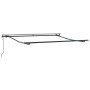 Toldo retráctil automático  Gris Claro 350x250 cm, Tela de reemplazo para toldo  para marco de 3,5x2,5 m Gris Claro | Foro24.es | Tu tienda online para hogar, jardín y más Foro24.es