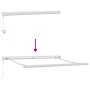 Toldo Retráctil Manual Rojo 350x250 cm,  Tela de Repuesto para Toldo de 3,5x2,5 m Rojo | Foro24.es | Tu tienda online para hogar, jardín y más Foro24.es