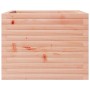 Jardinera de madera maciza Douglas 60x60x46 cm en Macetas y jardineras | Comprar online en Foru.es