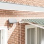 Toldo Retráctil Manual con LED Verde y Blanco 350x250 cm,  Tela de Repuesto para Toldo de 3,5x2,5 m Marco Verde y Blanco | Foro24.es | Tu tienda online para hogar, jardín y más Foro24.es