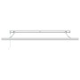 Toldo Retráctil Manual Verde y Blanco 350x250 cm, Tela de Reemplazo para Toldo  de 3,5x2,5 m Verde y Blanco | Foro24.es | Tu tienda online para hogar, jardín y más Foro24.es