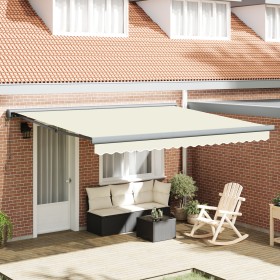 Comprar Toldo Retráctil Automático Crema 400x300