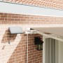 Toldo retráctil manual  con LED Beige 400x300 cm, Tejido de reemplazo para toldo  de 4x3 m Beige | Foro24.es | Tu tienda online para hogar, jardín y más Foro24.es