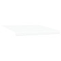 Toldo Retráctil Manual con LED Blanco 400x300 cm,  Tela de Reemplazo para Toldo de 4x3 m Blanco | Foro24.es | Tu tienda online para hogar, jardín y más Foro24.es