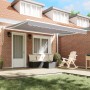 Toldo Retráctil Manual VidaXL Gris 400x300 cm, Tela de reemplazo para toldo  para marco de 4x3 m Gris Claro | Foro24.es | Tu tienda online para hogar, jardín y más Foro24.es