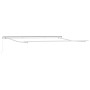Toldo Manual Retráctil Beige 3x2.5m , Tela de Reemplazo para Toldo  para Marco de 4x3.5m Beige | Foro24.es | Tu tienda online para hogar, jardín y más Foro24.es