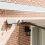 Toldo Manual Retráctil con LED Beige 400x350 cm,  Tela de Reemplazo para Toldo de 4x3.5 m Beige | Foro24.es | Tu tienda online para hogar, jardín y más Foro24.es