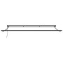 Toldo Retráctil Automático con LED Verde y Blanco 400x350 cm,  Tela de Reemplazo para Toldo de 4x3.5 m Marco Verde y Blanco | Foro24.es | Tu tienda online para hogar, jardín y más Foro24.es
